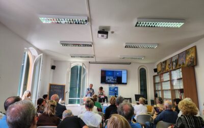 Festival di Bioetica. Fraternità: Uomo, Ambiente, Animali. Rapallo, 29-30 agosto 2025 Bioethics festival. Brotherhood, Environment, Animals. Rapallo, August 29th-30th, 2025